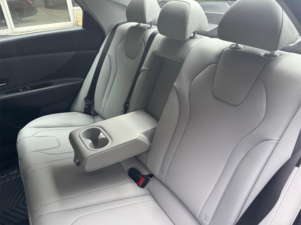 used 2025 Hyundai Elantra car, priced at $24,833