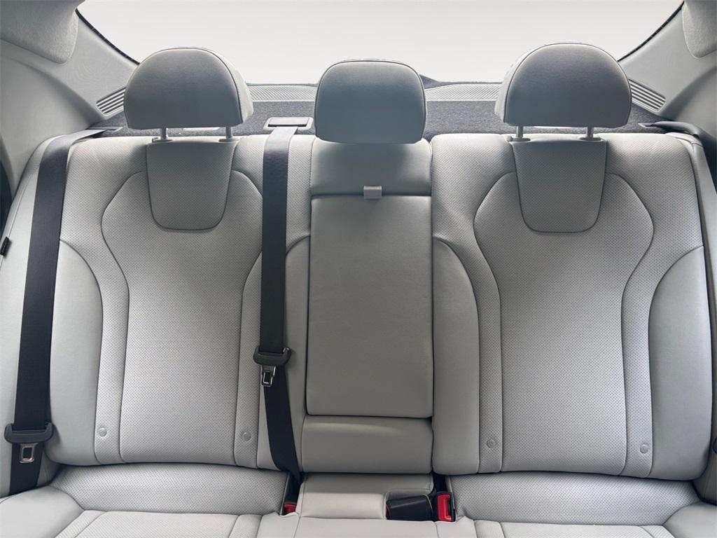 used 2025 Hyundai Elantra car, priced at $24,833