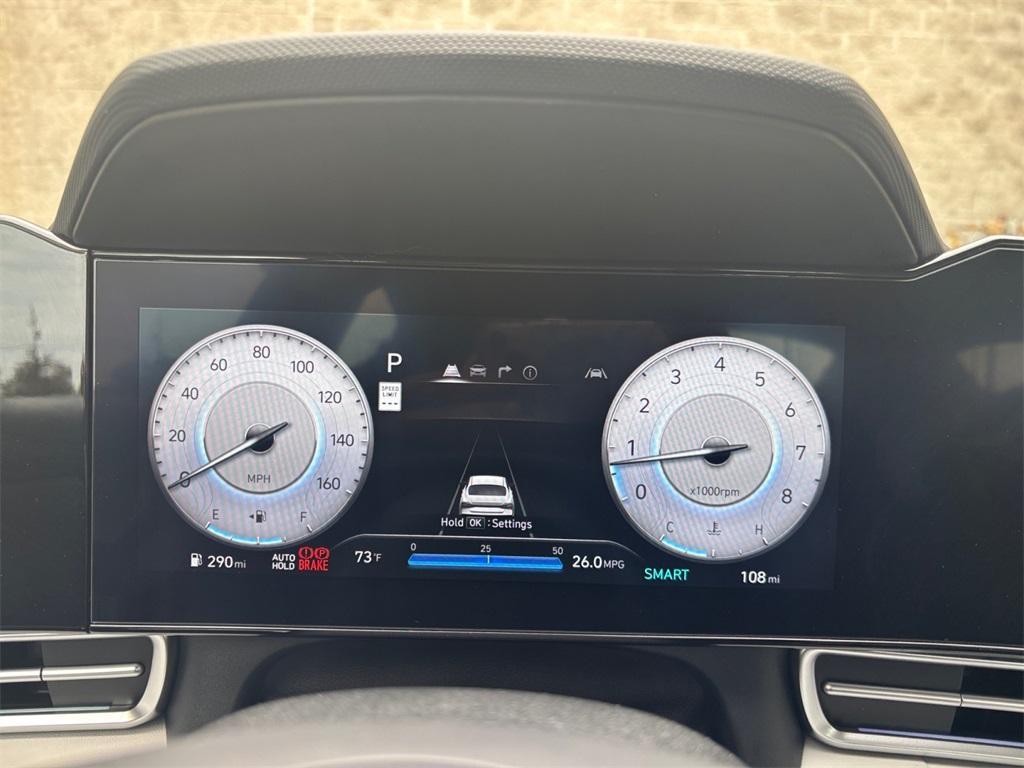 used 2025 Hyundai Elantra car, priced at $24,833