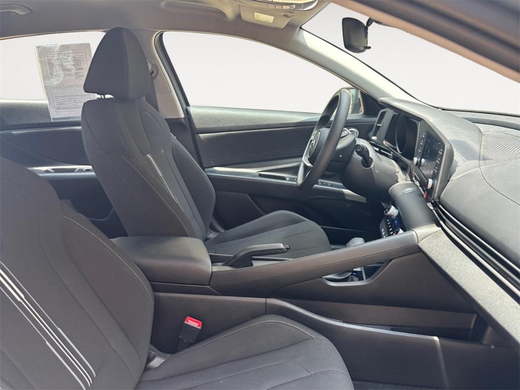 used 2023 Hyundai Elantra car, priced at $18,977