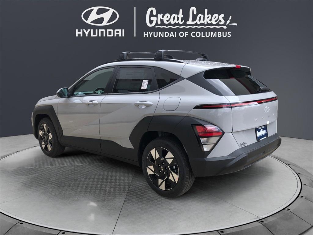 new 2025 Hyundai Kona car, priced at $27,507