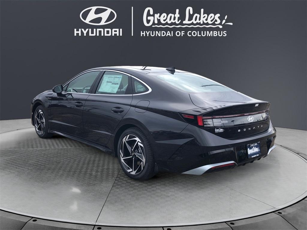 new 2024 Hyundai Sonata car, priced at $29,823