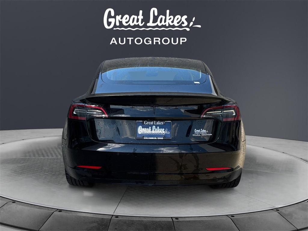 used 2019 Tesla Model 3 car, priced at $17,977