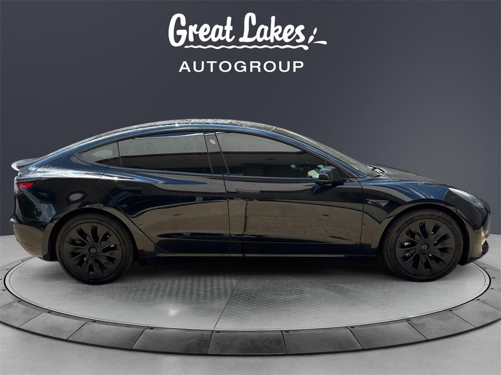 used 2019 Tesla Model 3 car, priced at $17,977