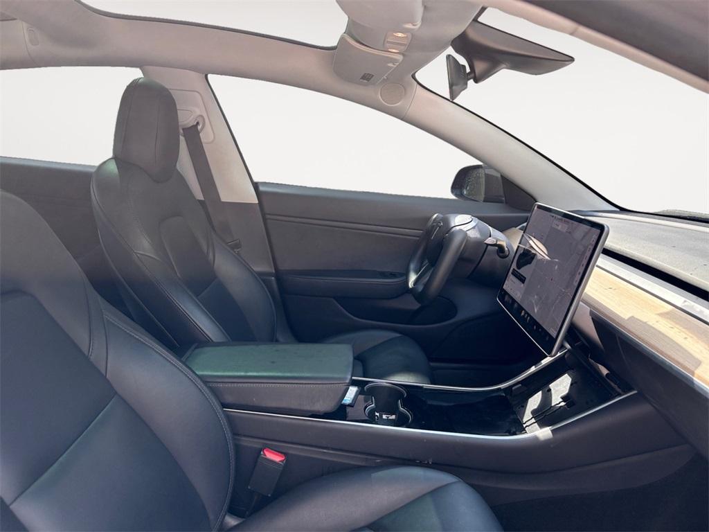 used 2019 Tesla Model 3 car, priced at $17,977
