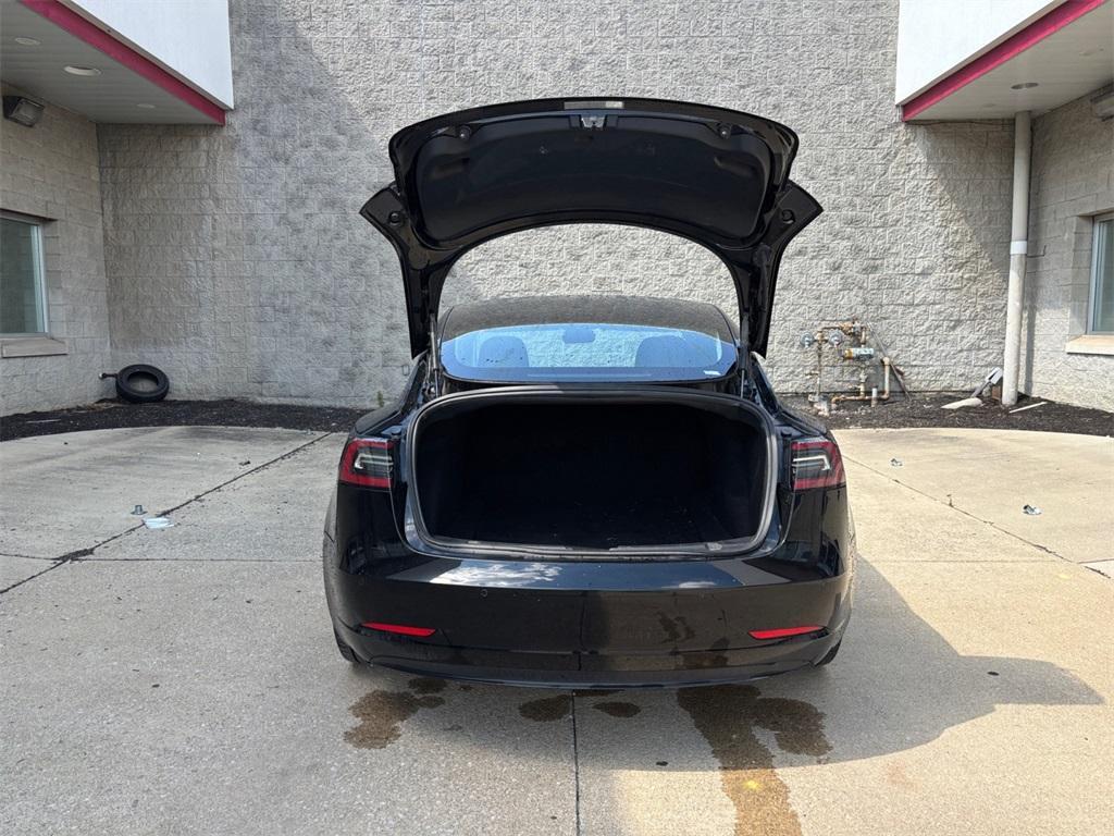 used 2019 Tesla Model 3 car, priced at $17,977
