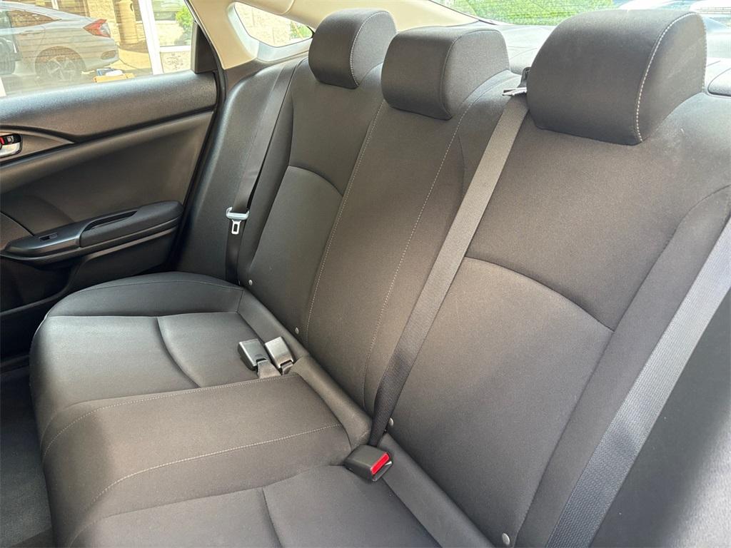 used 2020 Honda Civic car, priced at $19,433