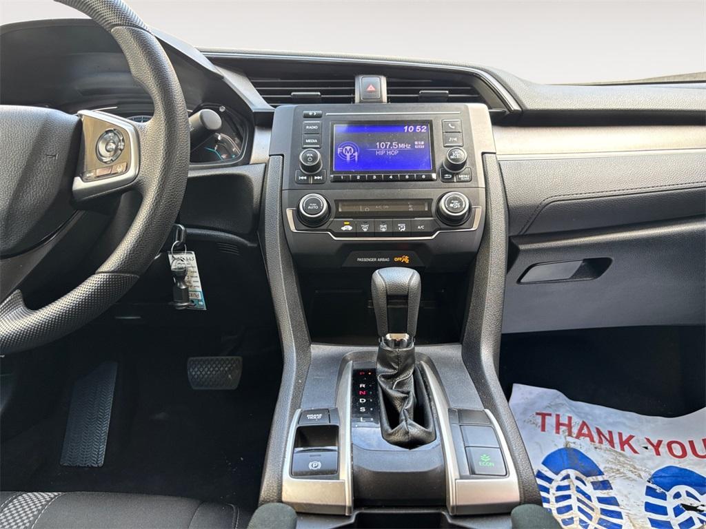 used 2020 Honda Civic car, priced at $19,433