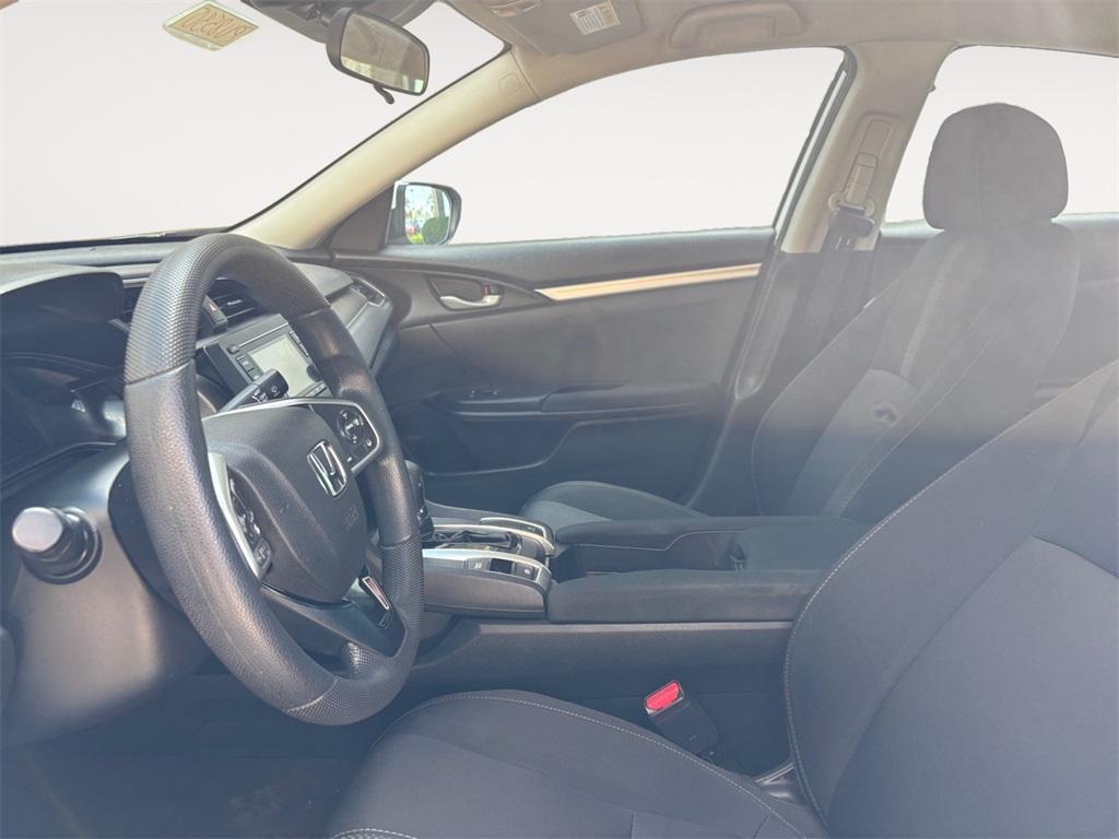 used 2020 Honda Civic car, priced at $19,433