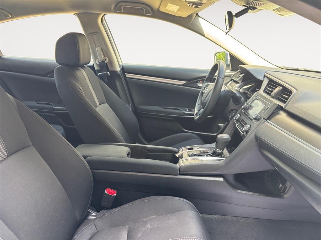 used 2020 Honda Civic car, priced at $19,433