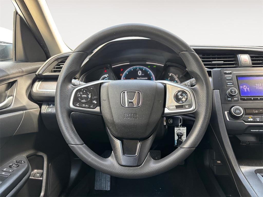 used 2020 Honda Civic car, priced at $19,433