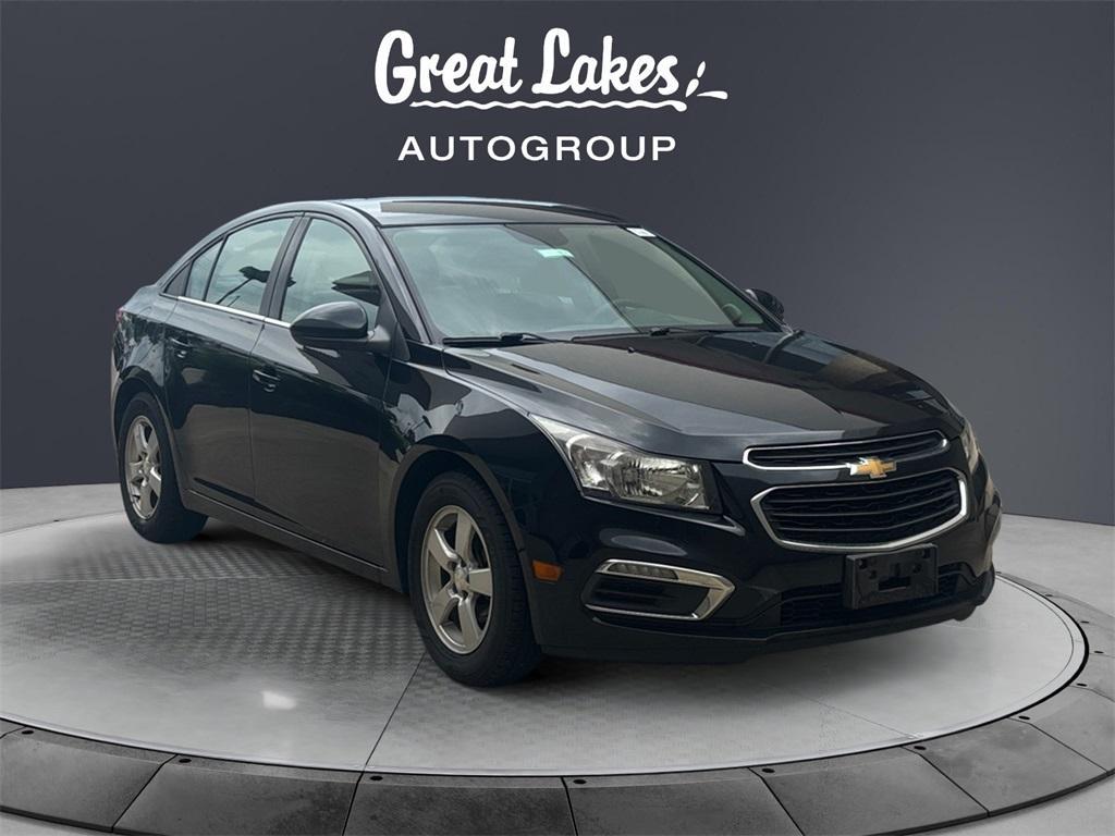 used 2016 Chevrolet Cruze Limited car