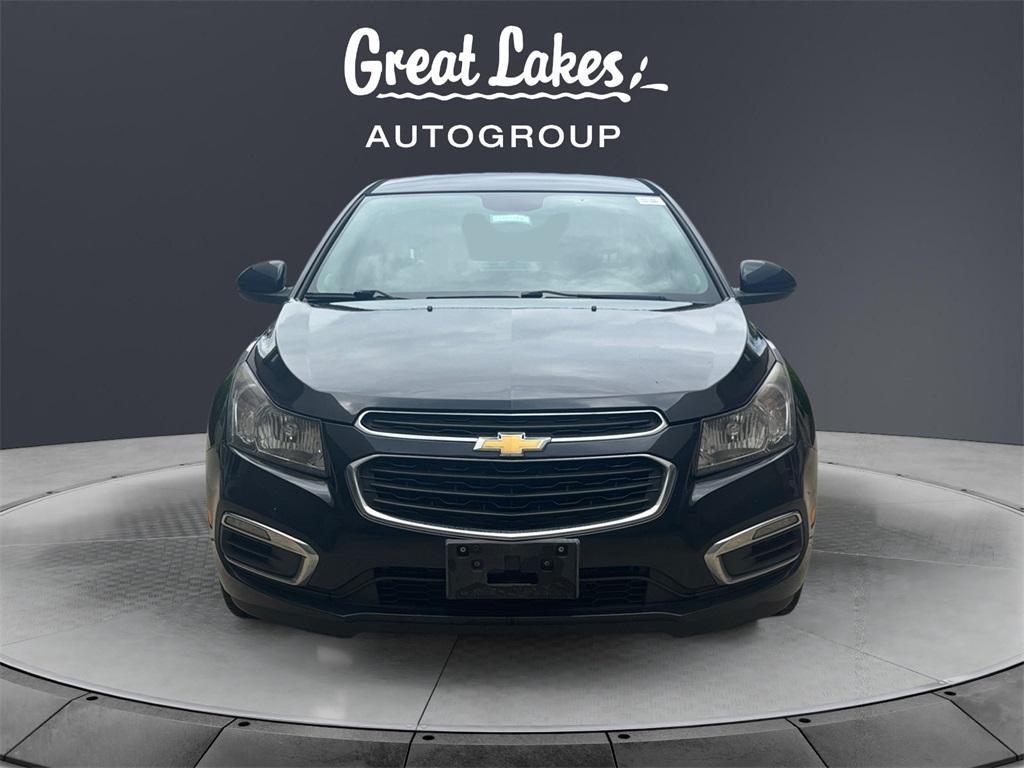 used 2016 Chevrolet Cruze Limited car