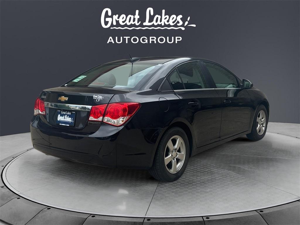 used 2016 Chevrolet Cruze Limited car