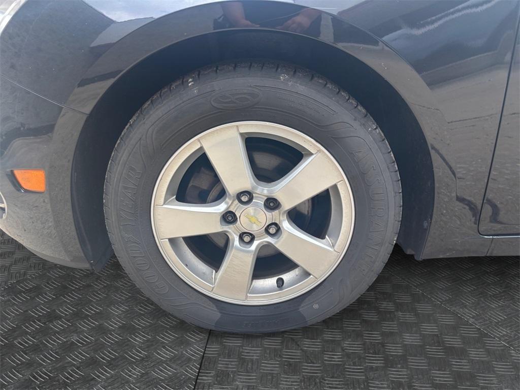 used 2016 Chevrolet Cruze Limited car