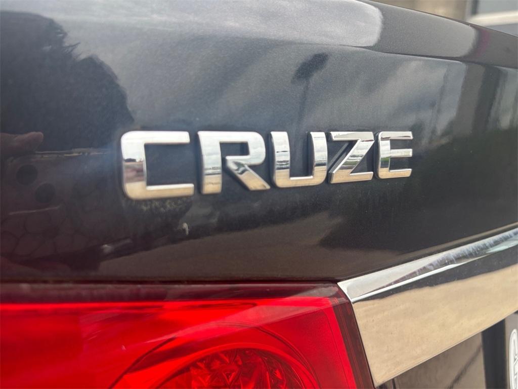 used 2016 Chevrolet Cruze Limited car