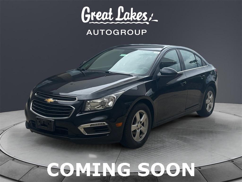 used 2016 Chevrolet Cruze Limited car