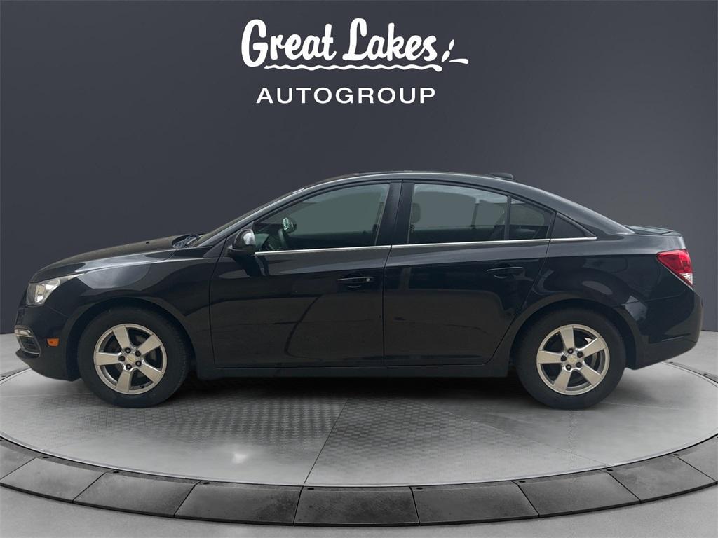 used 2016 Chevrolet Cruze Limited car