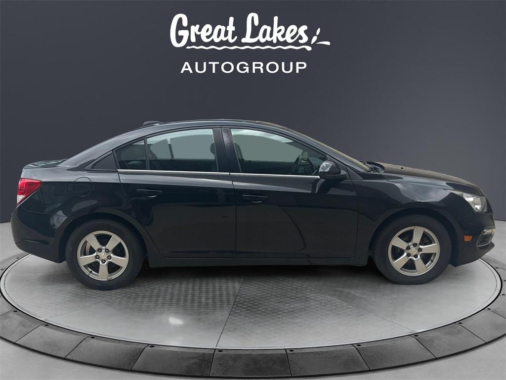 used 2016 Chevrolet Cruze Limited car