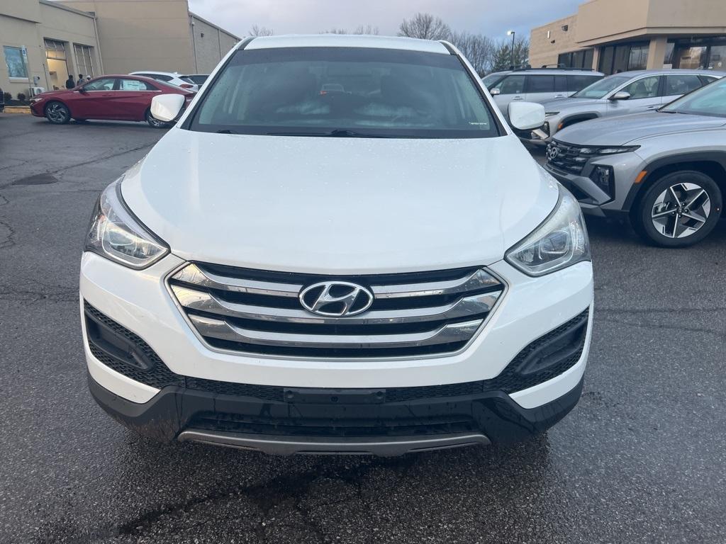 used 2016 Hyundai Santa Fe Sport car, priced at $6,777