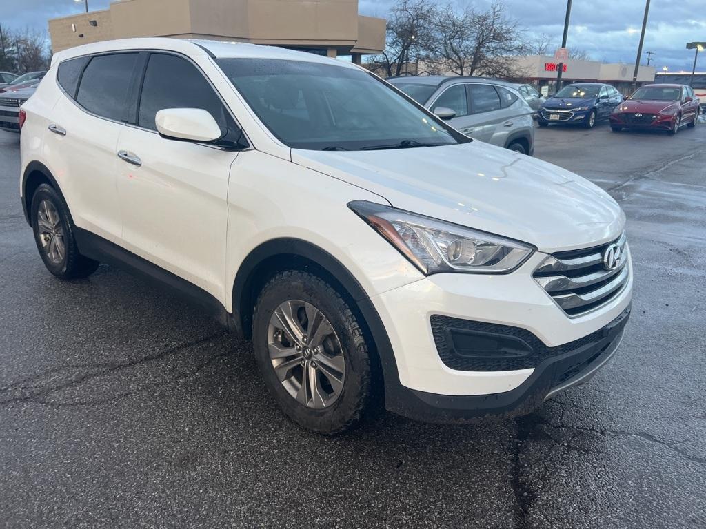 used 2016 Hyundai Santa Fe Sport car, priced at $6,777