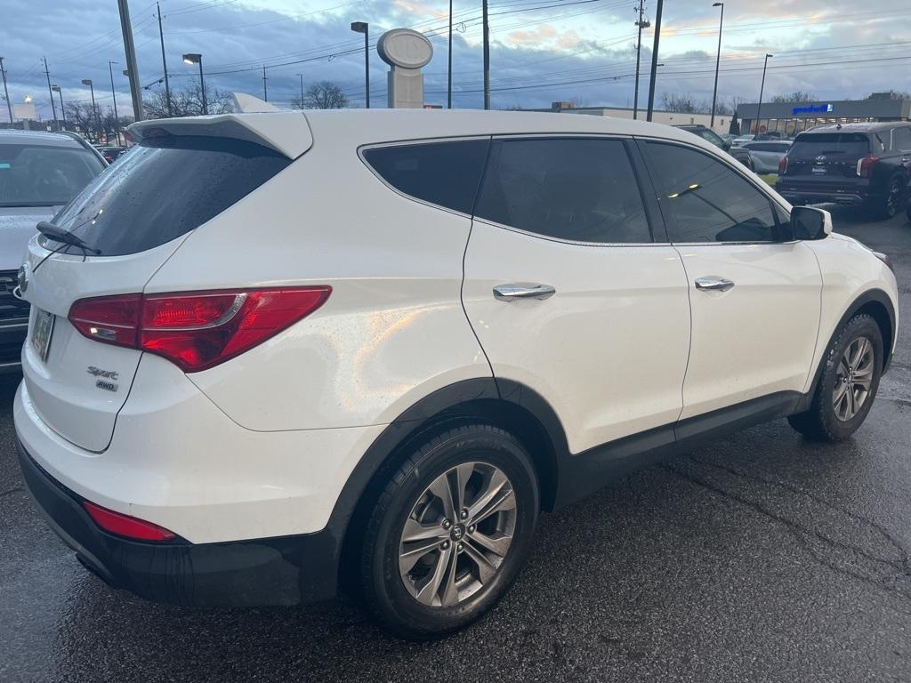 used 2016 Hyundai Santa Fe Sport car, priced at $6,777