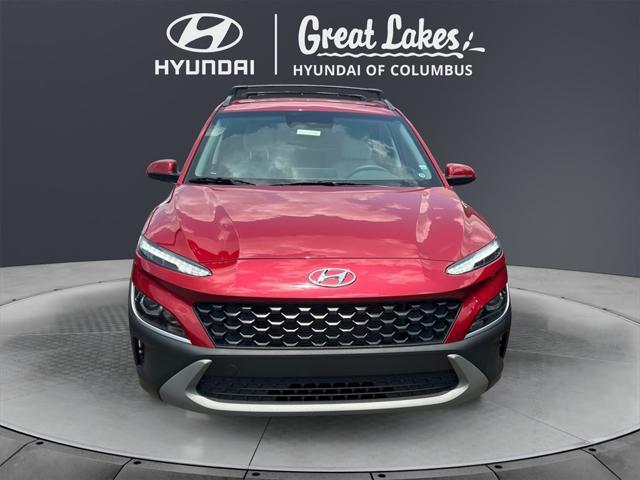 used 2022 Hyundai Kona car, priced at $19,988