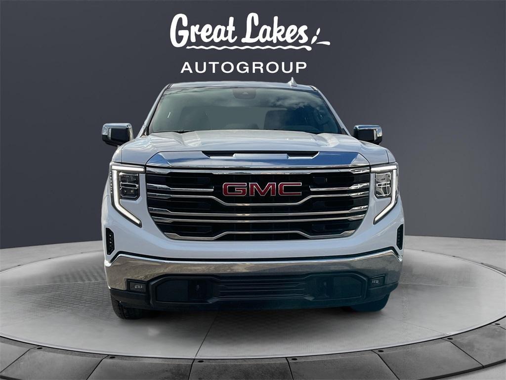used 2024 GMC Sierra 1500 car, priced at $44,833