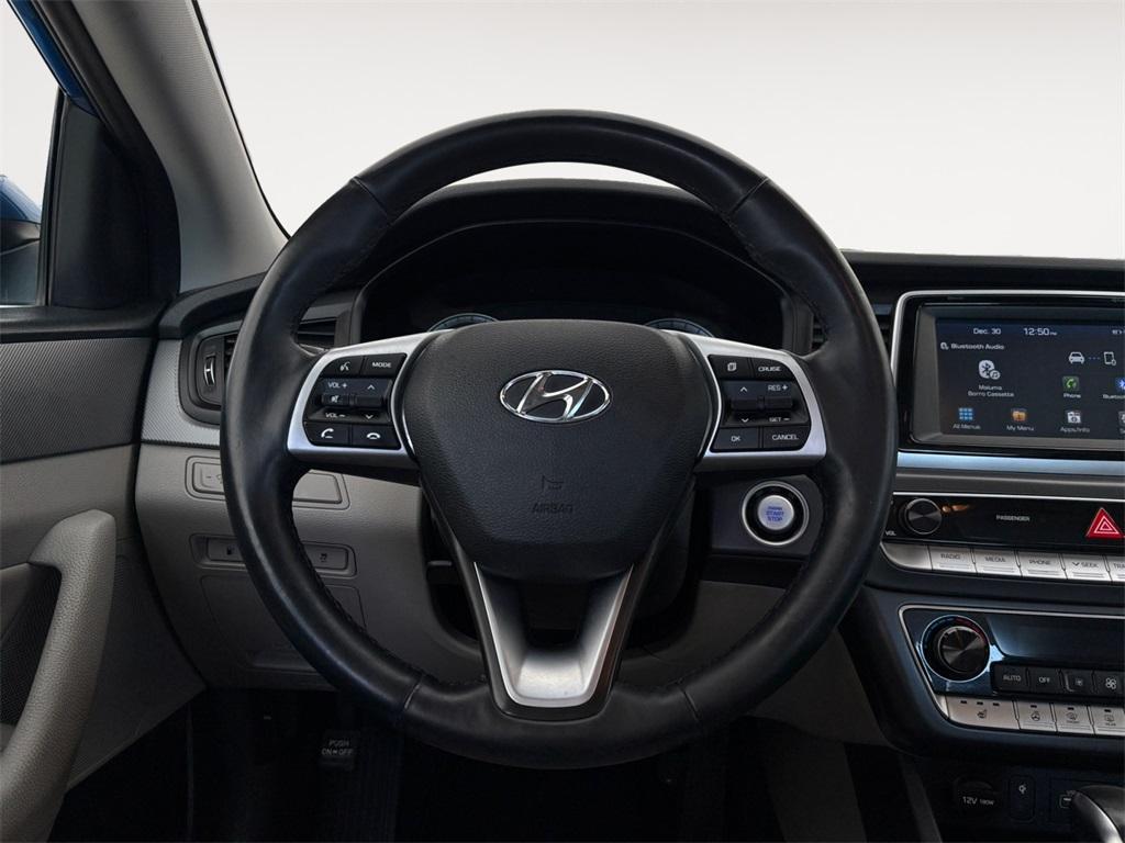 used 2019 Hyundai Sonata car, priced at $17,655