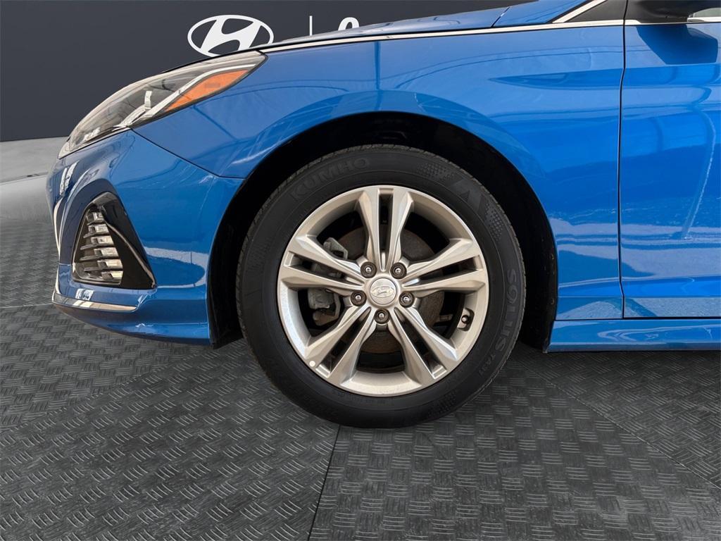 used 2019 Hyundai Sonata car, priced at $17,655