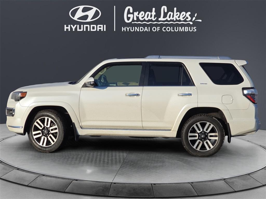 used 2015 Toyota 4Runner car, priced at $17,122