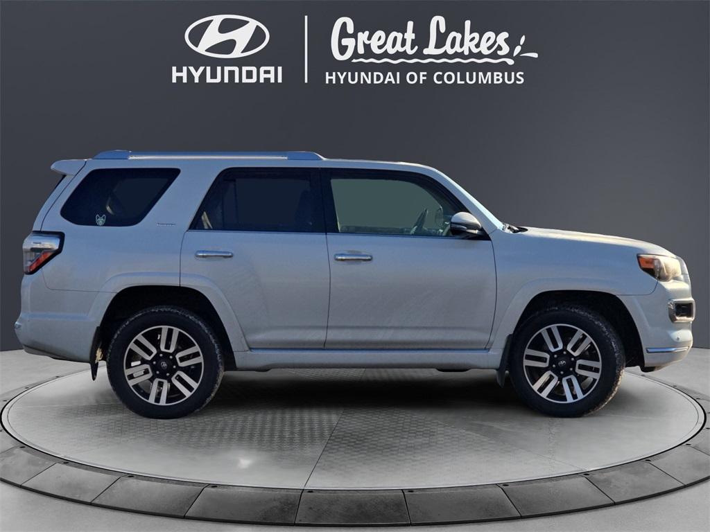 used 2015 Toyota 4Runner car, priced at $17,122