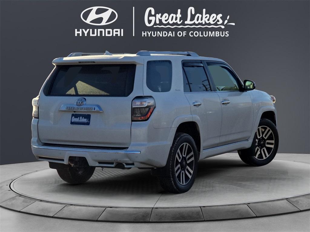 used 2015 Toyota 4Runner car, priced at $17,122