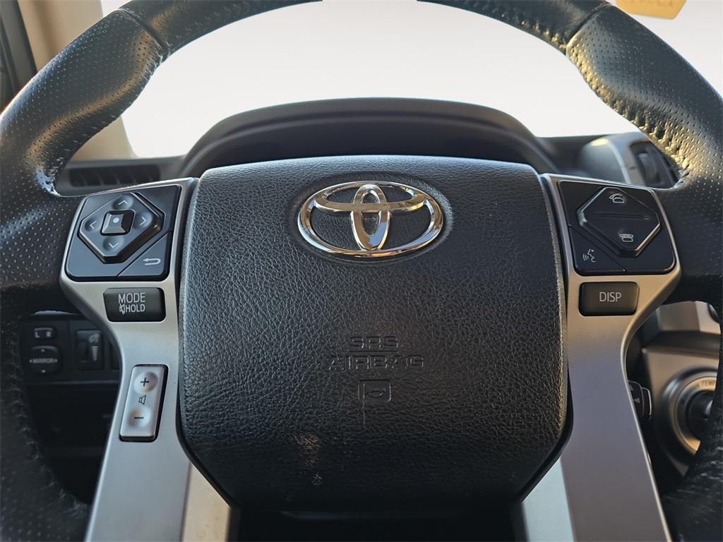 used 2015 Toyota 4Runner car, priced at $17,122