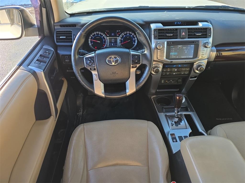 used 2015 Toyota 4Runner car, priced at $17,122