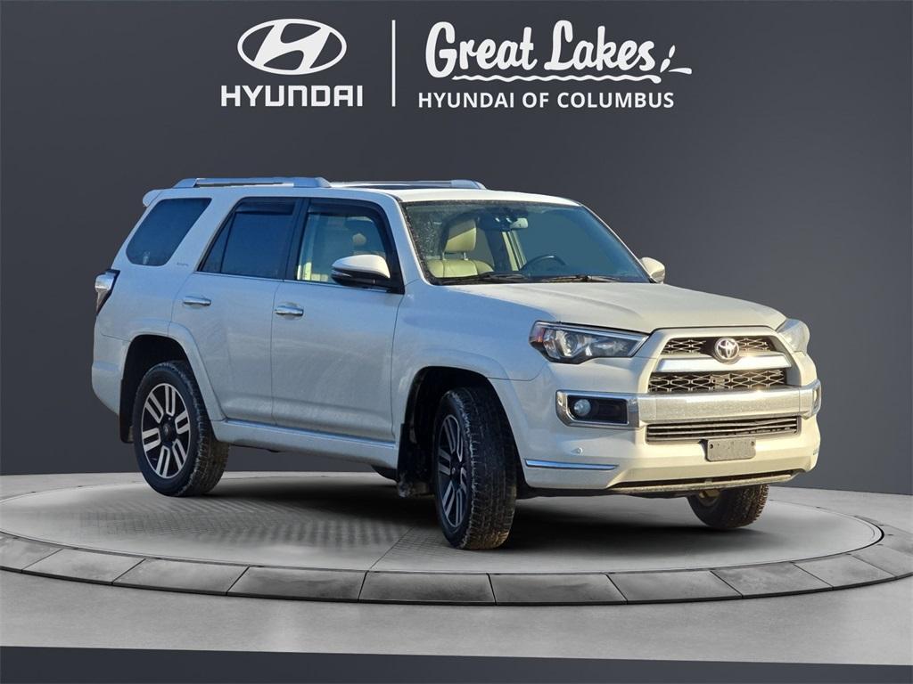 used 2015 Toyota 4Runner car, priced at $17,122