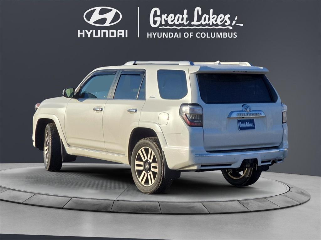 used 2015 Toyota 4Runner car, priced at $17,122