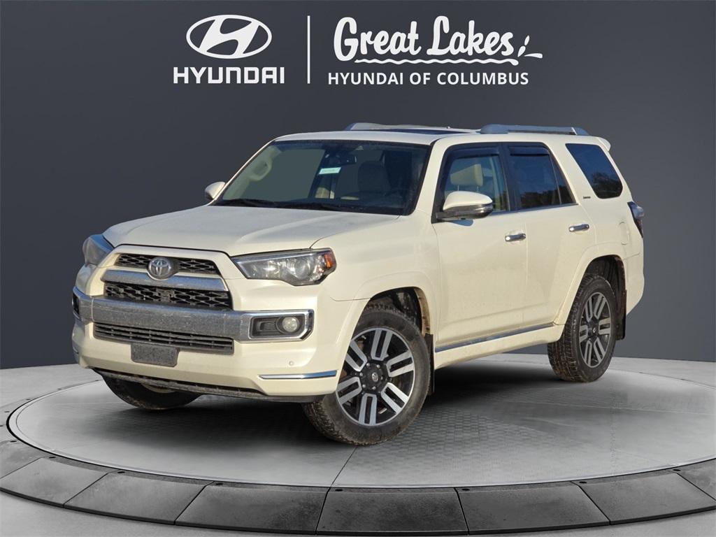 used 2015 Toyota 4Runner car, priced at $17,122