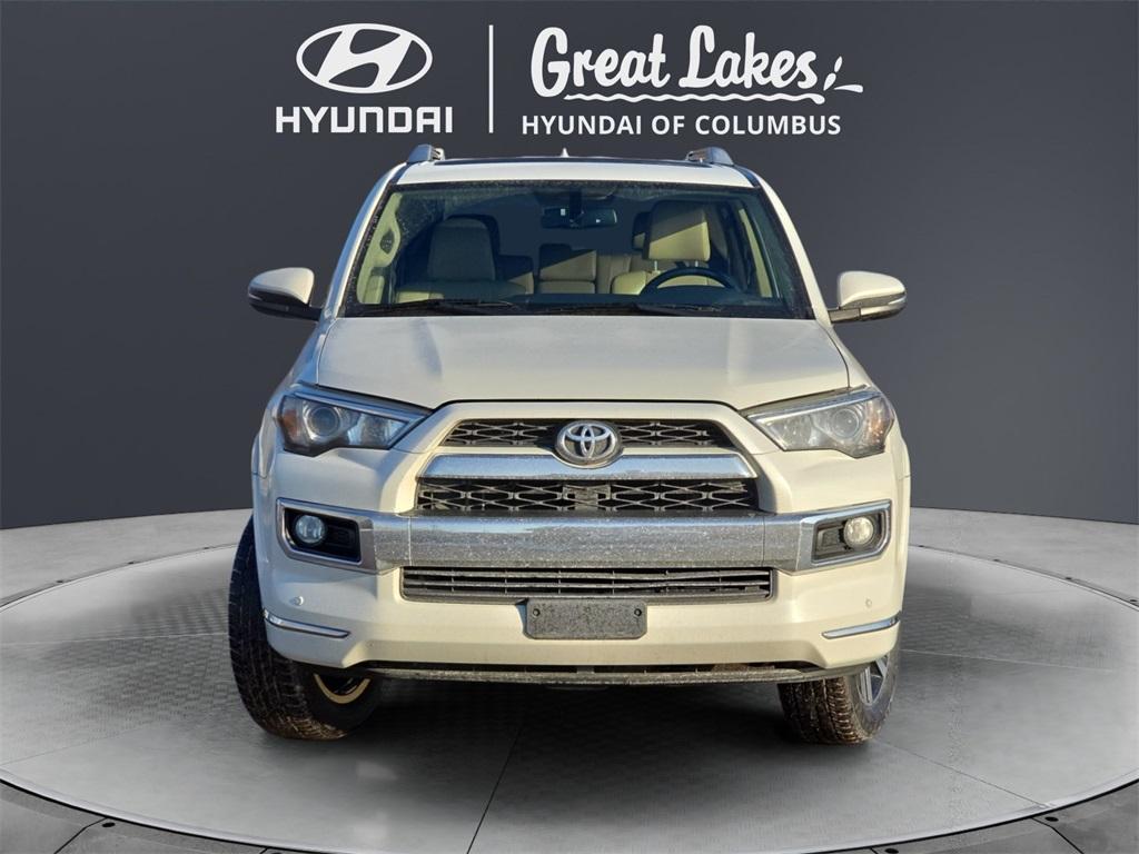 used 2015 Toyota 4Runner car, priced at $17,122