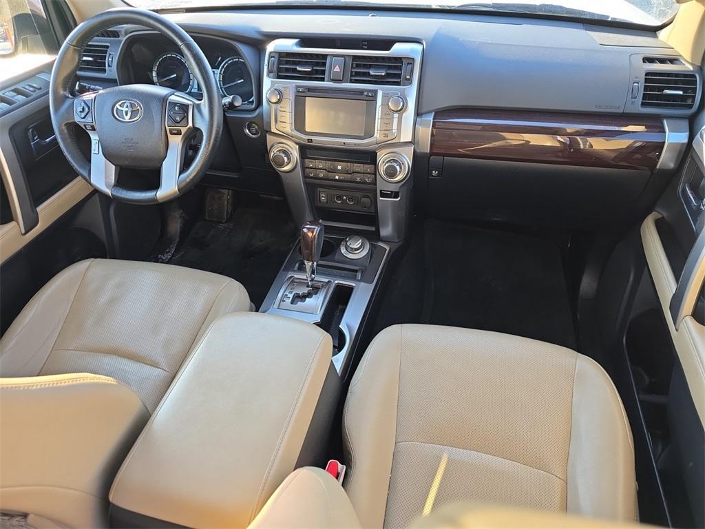 used 2015 Toyota 4Runner car, priced at $17,122