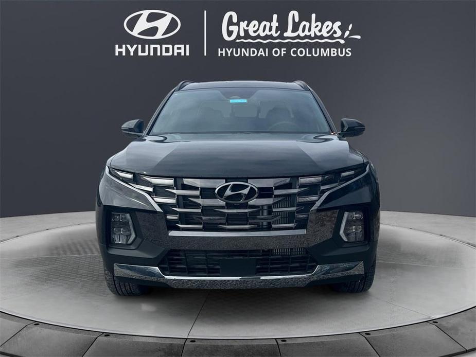 new 2024 Hyundai Santa Cruz car, priced at $41,086