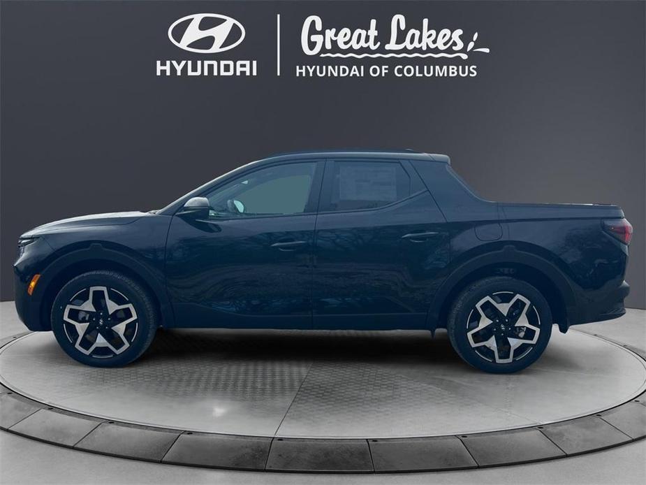 new 2024 Hyundai Santa Cruz car, priced at $41,086