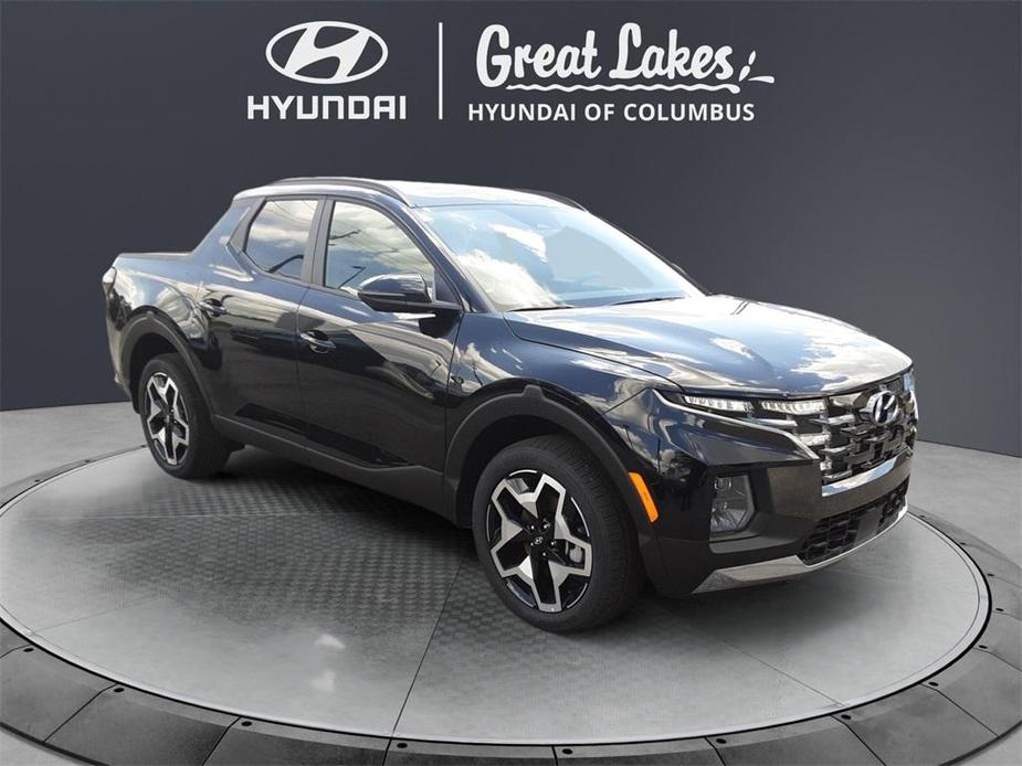 new 2024 Hyundai Santa Cruz car, priced at $42,086