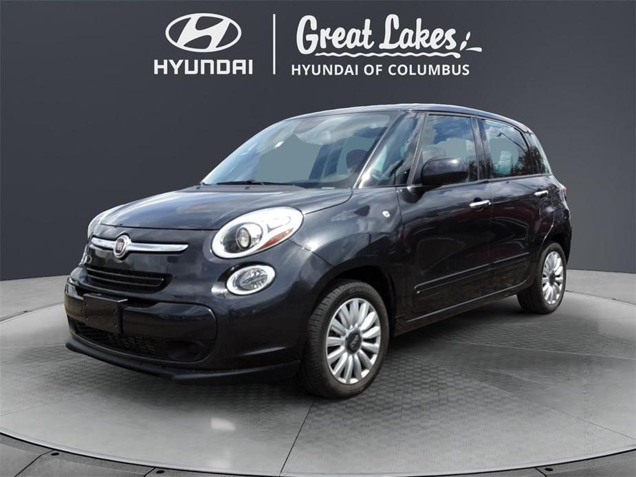 used 2014 FIAT 500L car, priced at $8,977