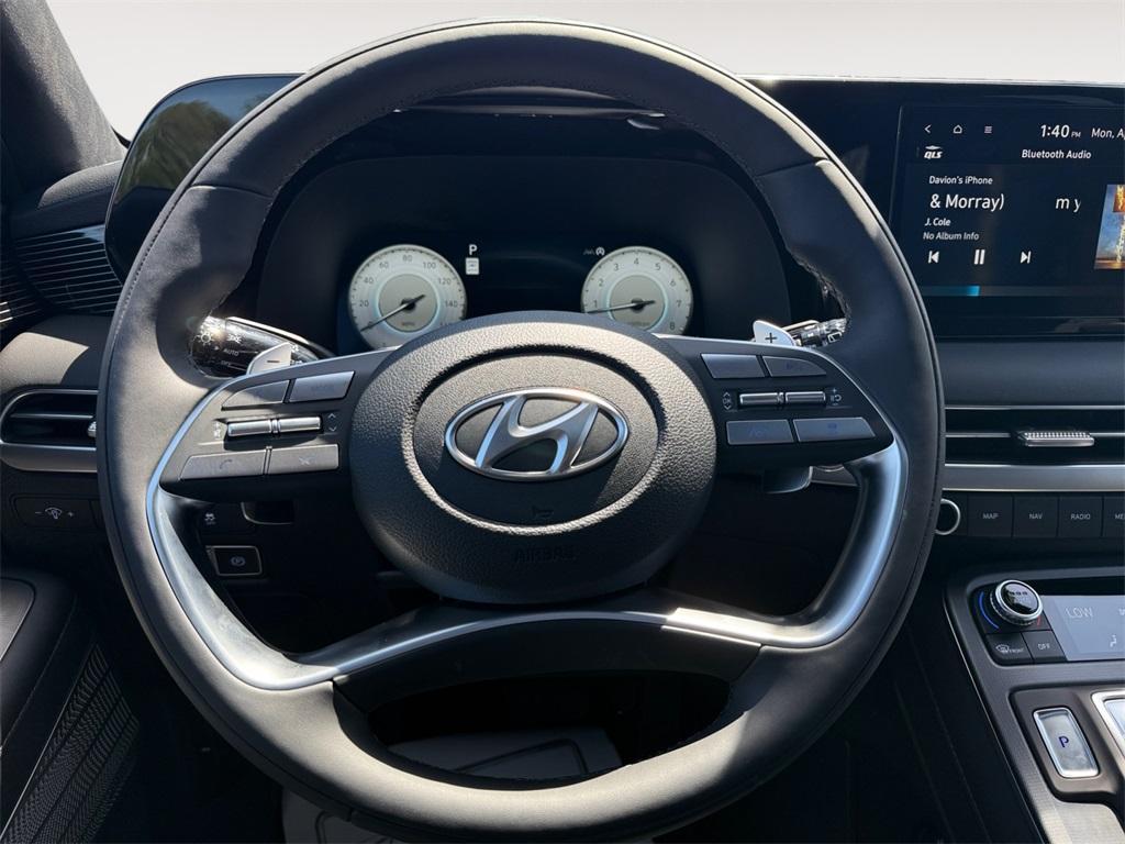 new 2025 Hyundai Palisade car, priced at $53,400