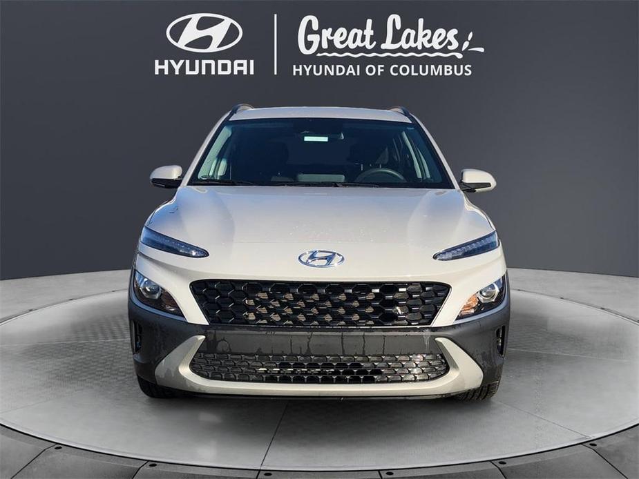 used 2022 Hyundai Kona car, priced at $18,422