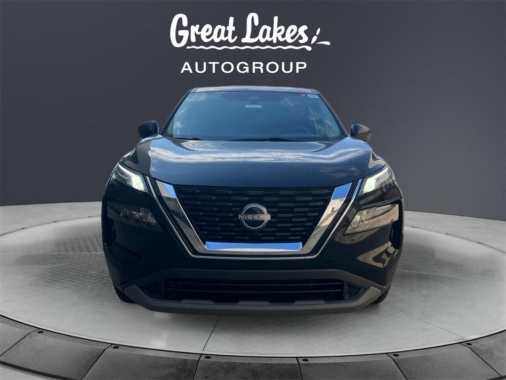 used 2023 Nissan Rogue car, priced at $19,333