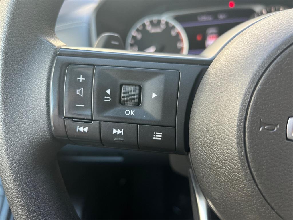 used 2023 Nissan Rogue car, priced at $19,333