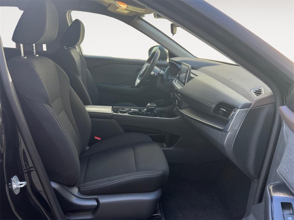 used 2023 Nissan Rogue car, priced at $19,333