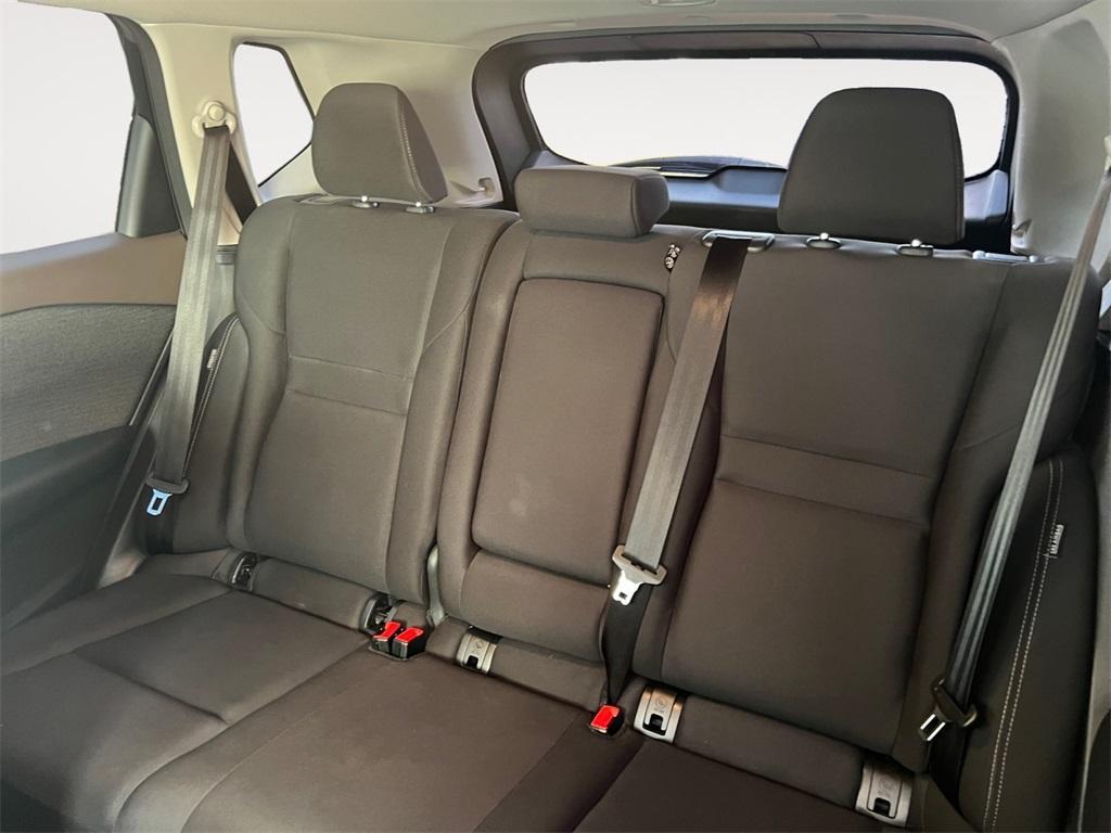 used 2023 Nissan Rogue car, priced at $19,333